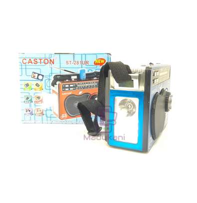 Caston ST281UR Rechargeable AND Battery Radio image 5