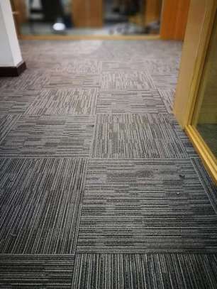 cozy office carpet tiles image 2