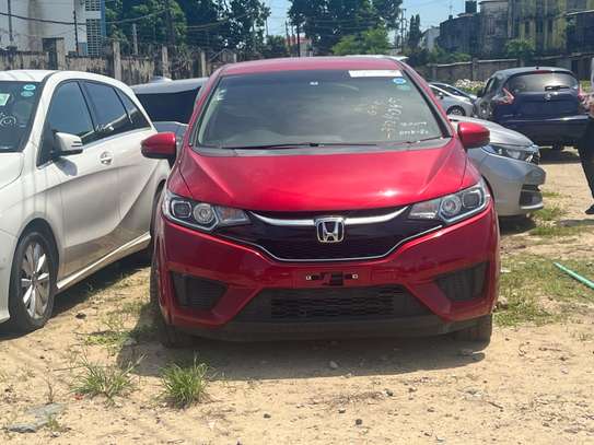 HONDA FIT (WE ACCEPT HIRE PURCHASE) image 3