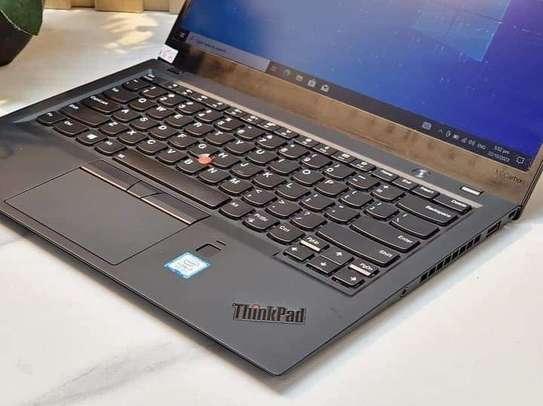 Lenovo ThinkPad x1 carbon laptop image 1