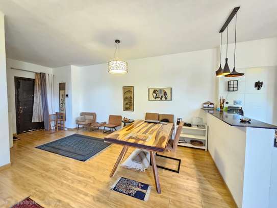 Serviced 1 Bed Apartment with En Suite in Kilimani image 1