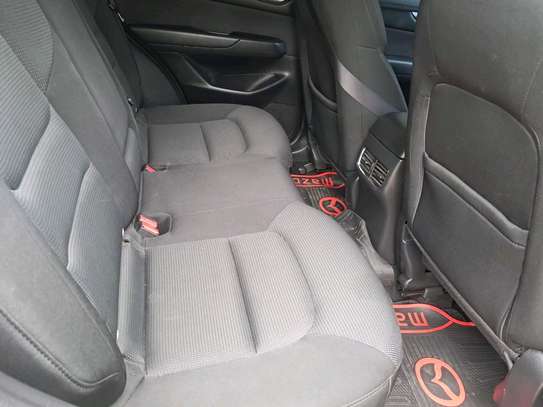 MAZDA CX-5 PETROL 2018 image 2
