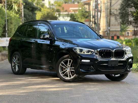 BMW X3 turbo *2019 BMW X3 x-Drive 28i M-Sport*🔥 image 4
