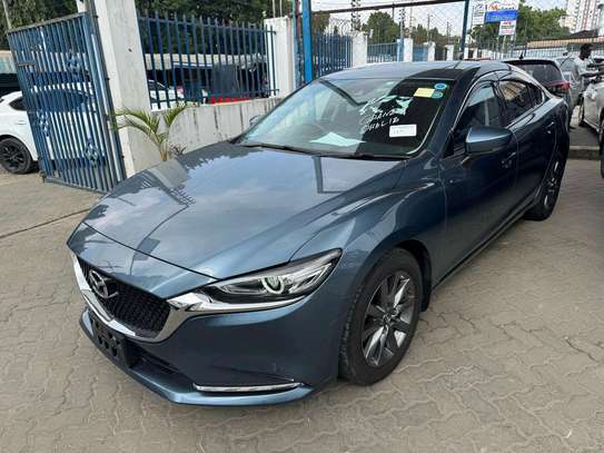 Mazda 6 Atenza Petrol 2020 image 1