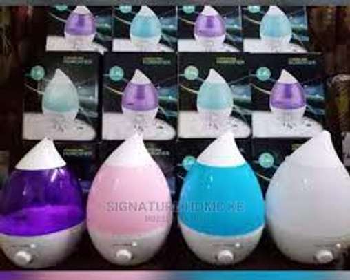 2.4L Ultrasonic Home Aroma Diffuser Air Humidifier image 1