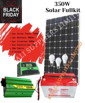 350w solar fullkit offer image 3