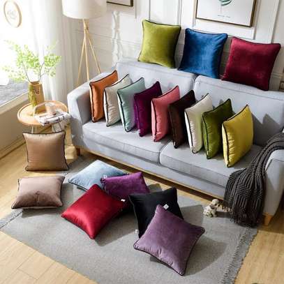 Colorful Throw Pillows image 10