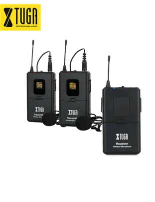 Xtuga Professional Wireless Microphones image 7