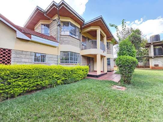 5 Bed House with En Suite at Muthaiga image 18