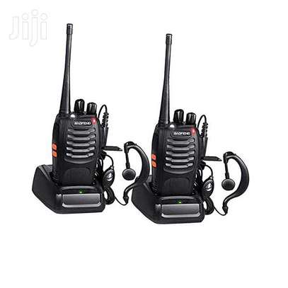 888S WALKIE TALKIE(PAIR) image 1