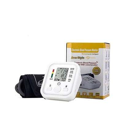 Digital Arm Blood Pressure image 1