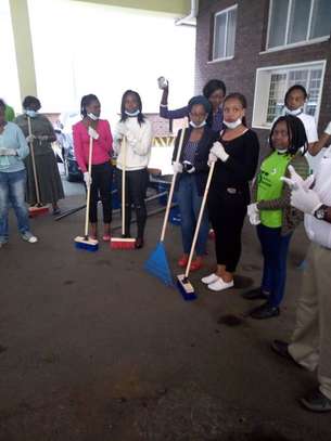 Professional Home & Office Cleaning Services | Affordable Home Cleaning Services in Nairobi & Mombasa. image 1
