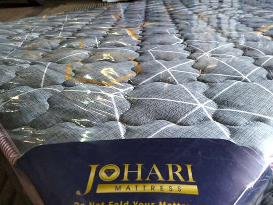 5 x 6 x 8" Johari Mattresses! HD Quilted. Free Delivery image 4
