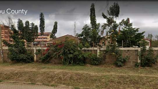 1.9 ac Commercial Property  at Juja Town. image 5