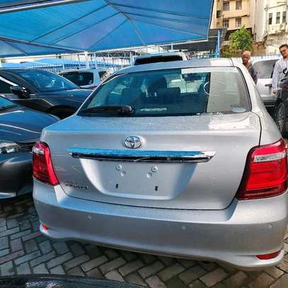 TOYOTA AXIO 2016 MODEL. image 4