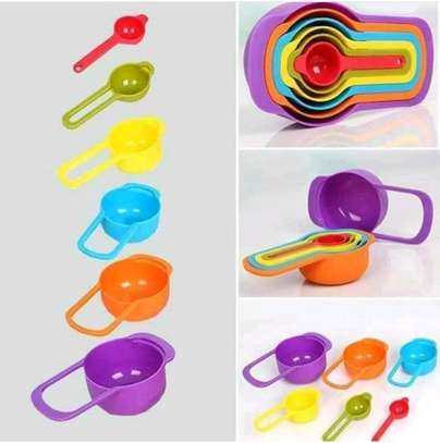 Measuring spoons image 3