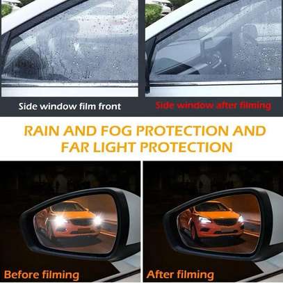 Rainproof Window Protective Film image 2