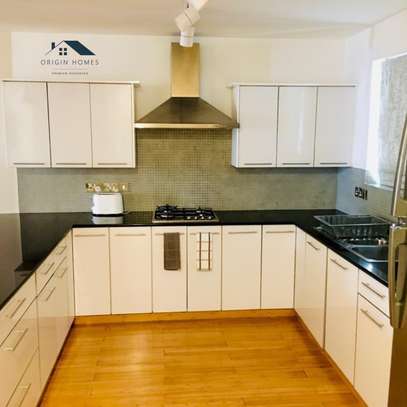 Furnished 3 Bed Apartment with En Suite at Garden City image 21