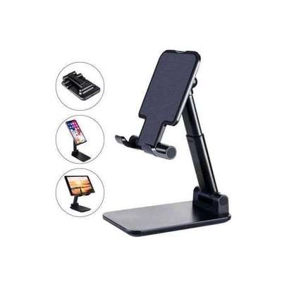 Generic Cell Phone Stand, Fully Foldable, Adjustable image 2