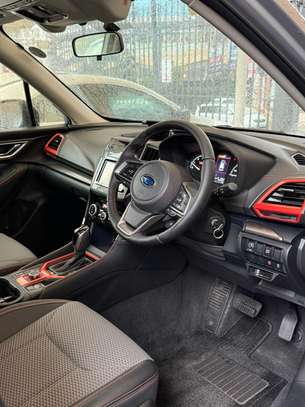 Subaru forester sk9 x break 2018 image 7