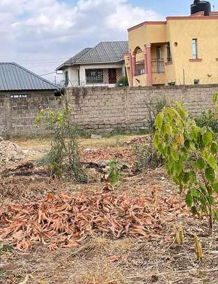 Residential plot for sale Membley Off Thika superhighway image 3