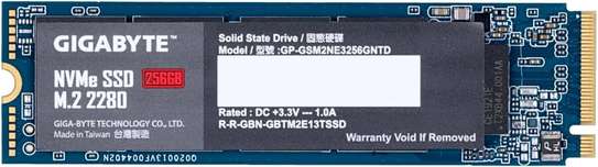 Gigabyte NVMe 1TB GB M.2 Solid State Drive image 3