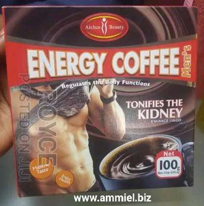 AICHUN BEAUTY ENERGY COFFEE image 3