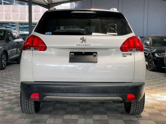 Peugeot 2008 ceilo(MKOPO/HIRE PURCHASE ACCEPTED) image 3