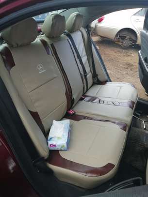 Benz Car Seat Covers image 3