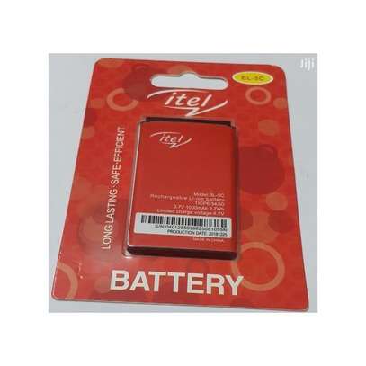 Itel New 5c Battery,5c Battery image 1
