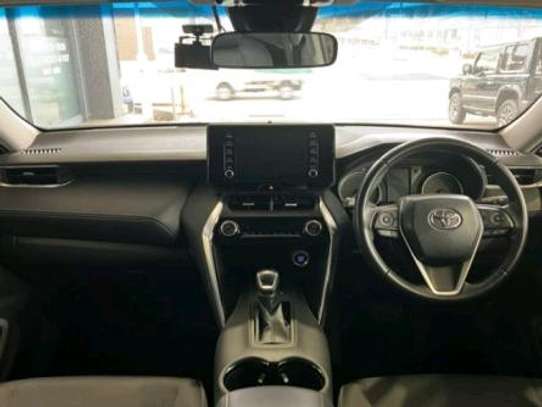 2020 Toyota harrier image 5