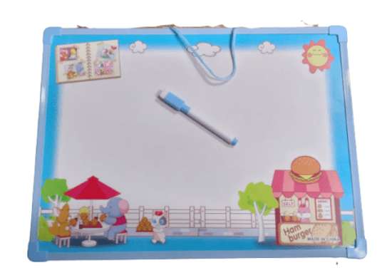 2-in-1 Writing and Alphabet Learning Board (Copy) image 1