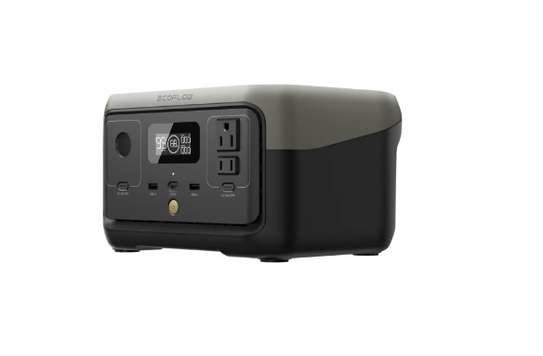 EcoFlow RIVER 2 Portable Power Station image 2