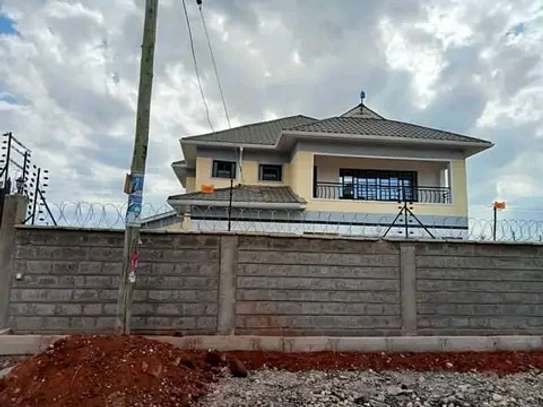 4 Bedrooms plus dsq for sale in syokimau image 3