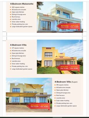 4 Bed House with En Suite in Vipingo image 20