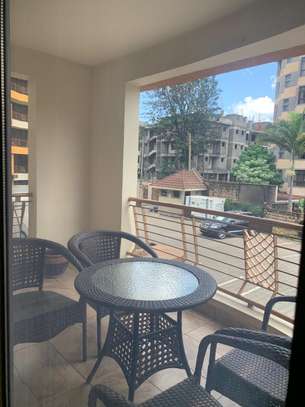 Fully furnished and serviced 3 bedroom apartment and Dsq image 3