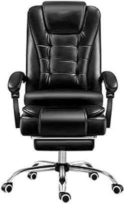Mignon Leather Executive Manager's Chair image 6