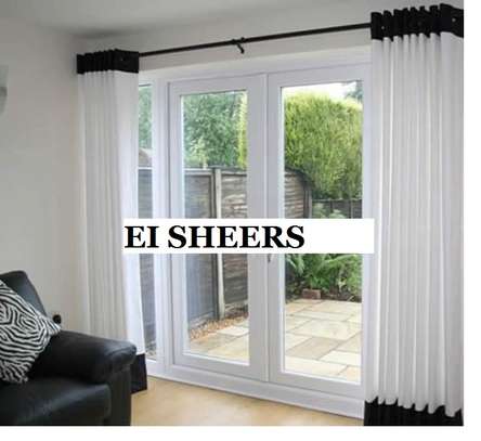 CURTAINS AND SHEERS image 4