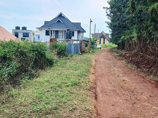 Land- Mugutha Ruiru for sale image 5