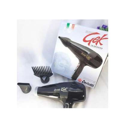 Gek 3800 Professional Hair Blow Dryer image 1