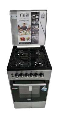 MIKA 4GAS 50*50 Mika Standing Cooker image 1