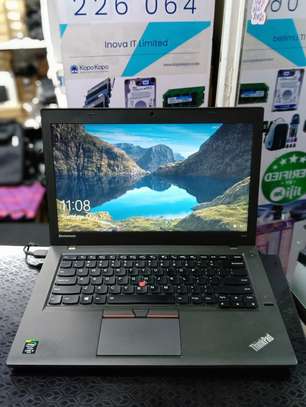 Lenovo ThinkPad T450 image 1