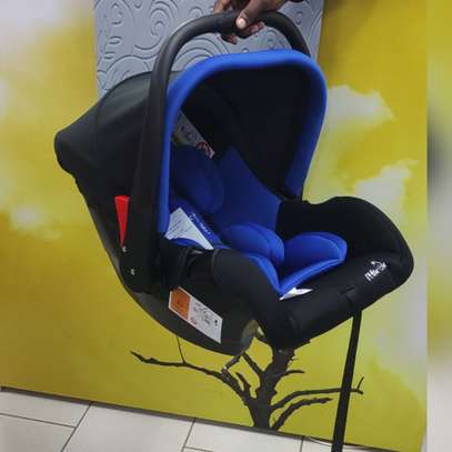 3IN1 Infant Baby Car Seat, Carry Cot & Rocker For 0-15months image 1