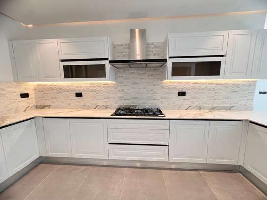 5 Bed Townhouse with En Suite at Lavington Mall image 2