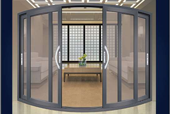 Aluminium Doors and  Windows image 3