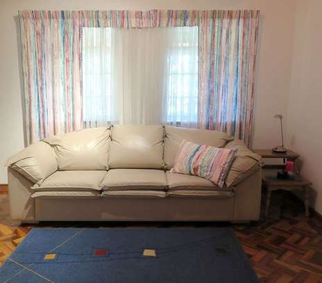 CASTRO CONVERTIBLE LEATHER SOFA BED!! image 7