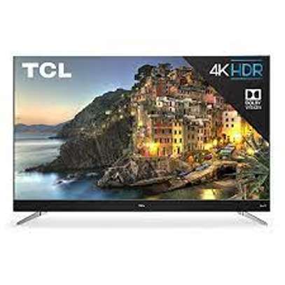 TCL 75 INCH SMART ANDROID P635 UHD 4K FRAMELESS TV NEW image 3