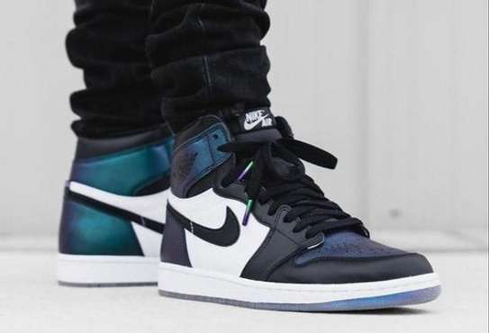 Air Jordan 1 Retro High Og All Star Chameleon in Nairobi CBD