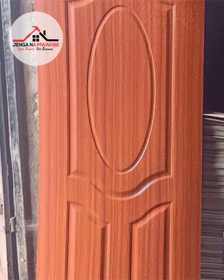 Classic Flush Door design in Nairobi Kenya image 2