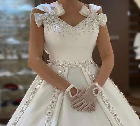 Wedding Dress Custom Made In Nairobi Pigiame